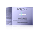 Kérastase Blond Absolu Masque Ultra-Violet, masque pigmenté pour cheveux blonds décolorés ou méchés, 200ml