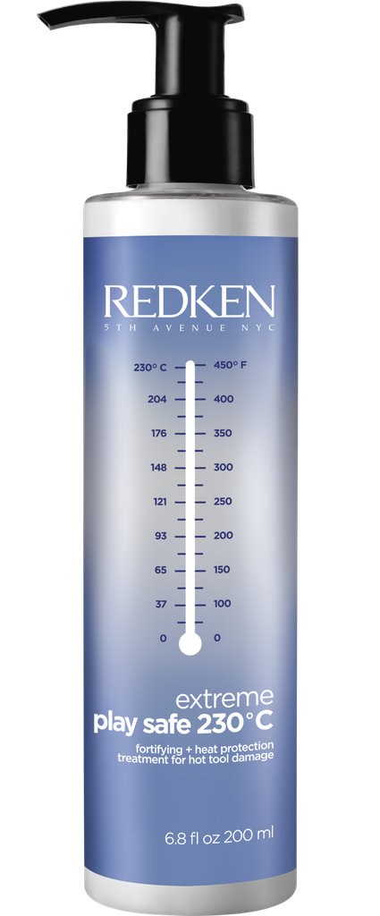 REDKEN Nature + Science Extreme Après-Shampooing avec des ...