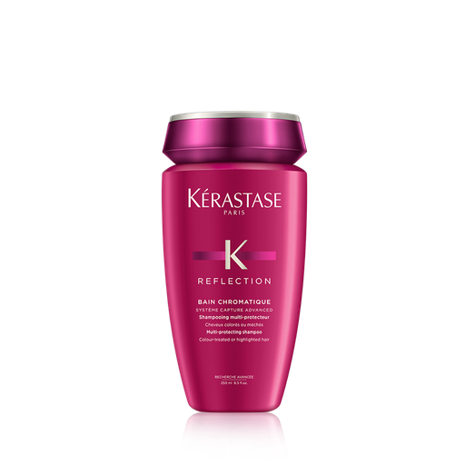 Kérastase Réflection Bain Chromatique, shampooing pour cheveux colorés, 250ml